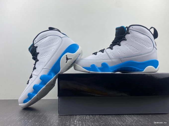 9  Retro  302370-103 Powder Jordan 0512